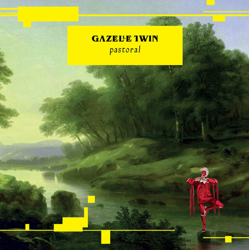 Gazelle Twin - Pastoral vinyl record cover