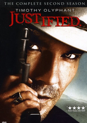 Justified [TV Series] - Justified: The Complete Second Season