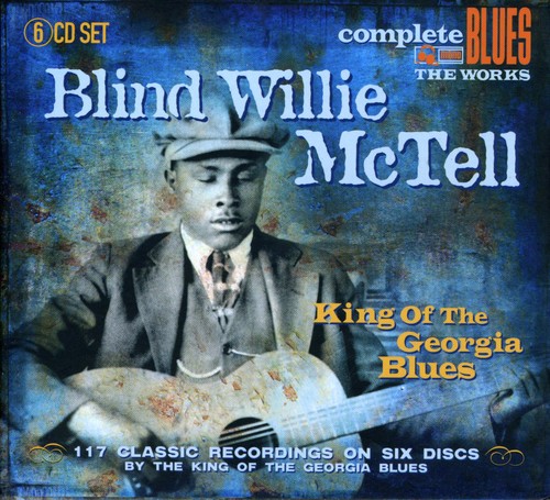 King Of The Georgia Blues