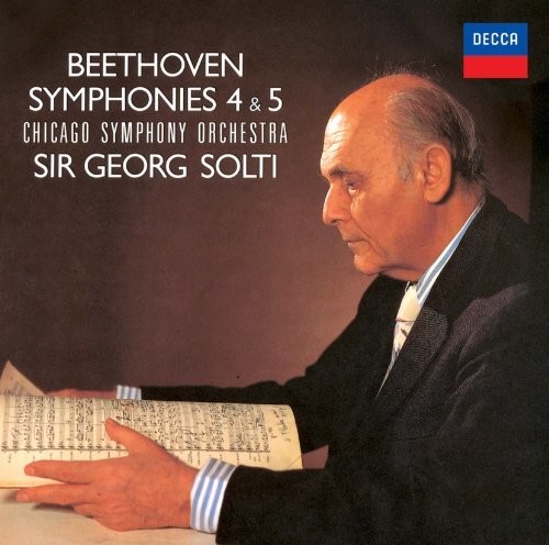 Beethoven: Symphonies 4 & 5