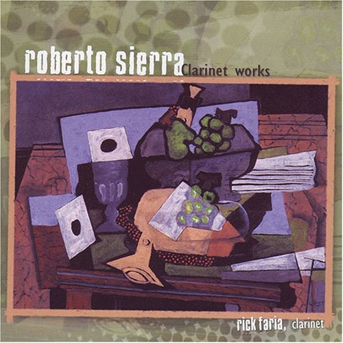 R. SIERRA - Clarinet Works
