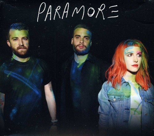 Paramore - Cd & T-Shirt Box Bundle (Small) [Import]