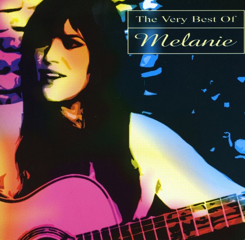 Melanie - Very Best Of vinyl record cover