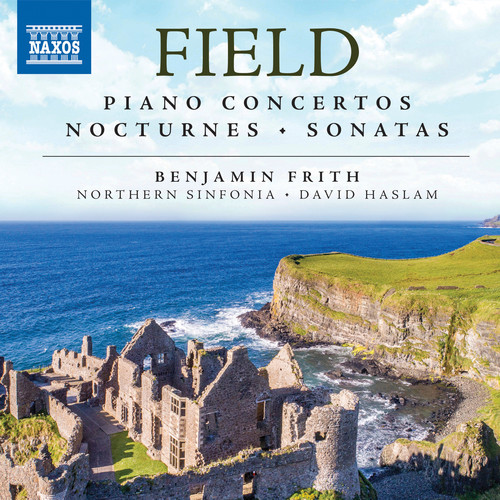 Benjamin Frith - Piano Concertos / Nocturnes / Sonatas
