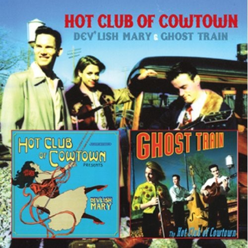 Dev'lish Mary / Ghost Train