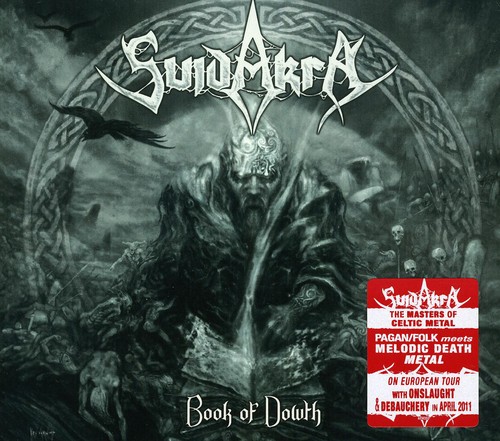 Suidakra - Book of Dowth vinyl record cover