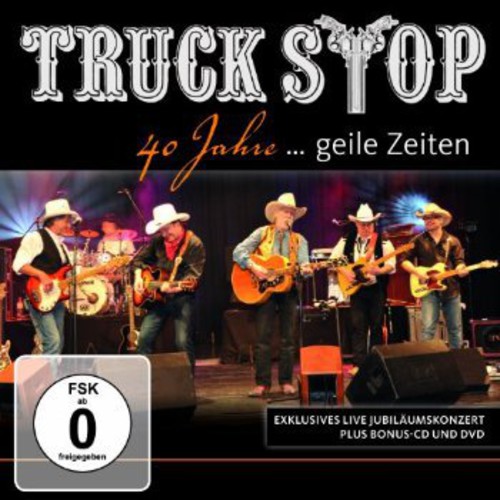 40 Jahregeile Zeiten
