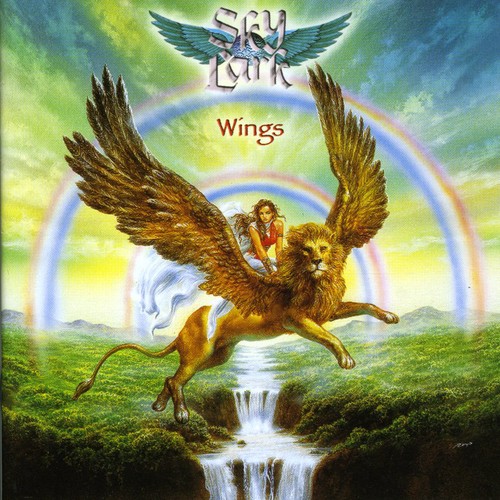 Skylark - Wings