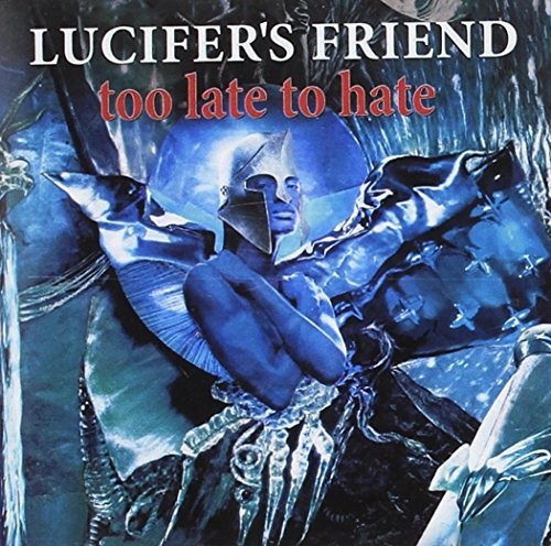 Too Late To Hate