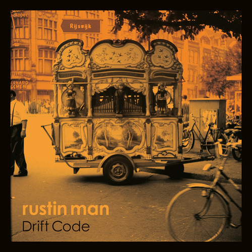 Rustin Man - Drift Code vinyl record cover