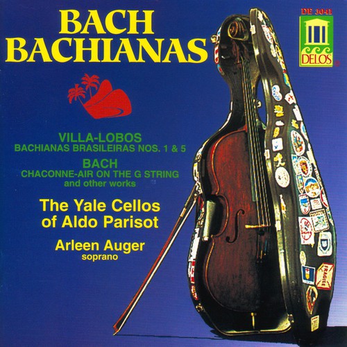 Bach/Villa-Lobos - Bachianas Brasileiras