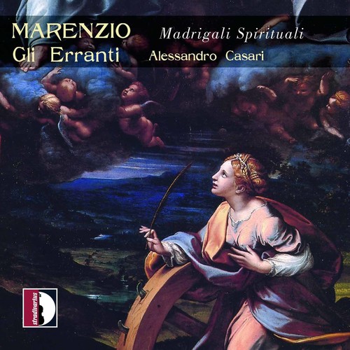 Gli Erranti - Madrigali Spirituali