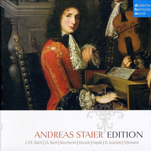 Andreas Staier Edition
