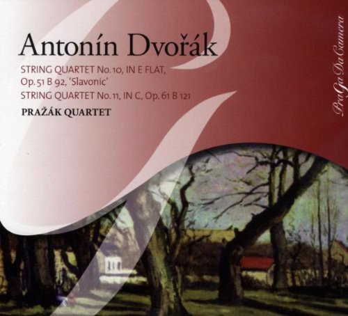 Quatuors Op 51 & 61