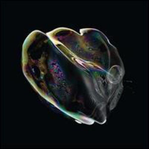 Tom Trago - Iris vinyl record cover