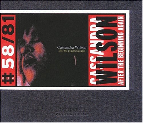 Cassandra Wilson - After the Beginning Again