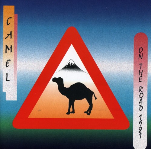 Camel - On the Road 1981