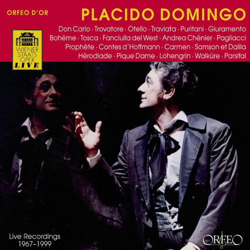 Plácido Domingo - Aria Collection