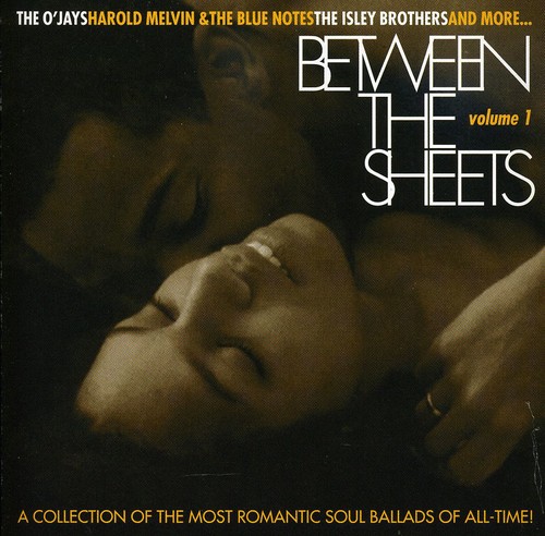 Between The Sheets - Between The Sheets, Vol. 1 vinyl record cover
