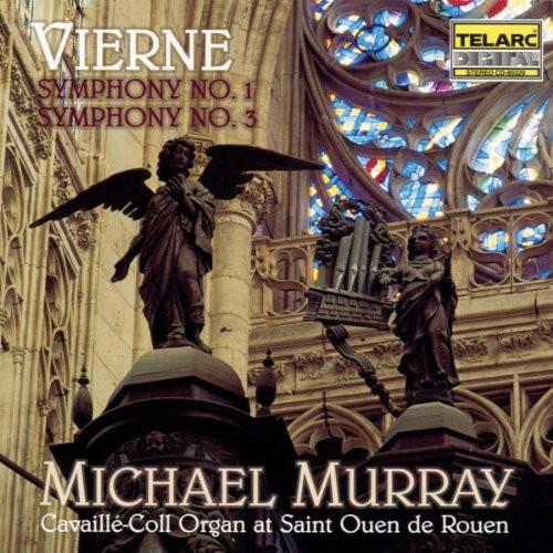 Organ Symphonies 1 & 3