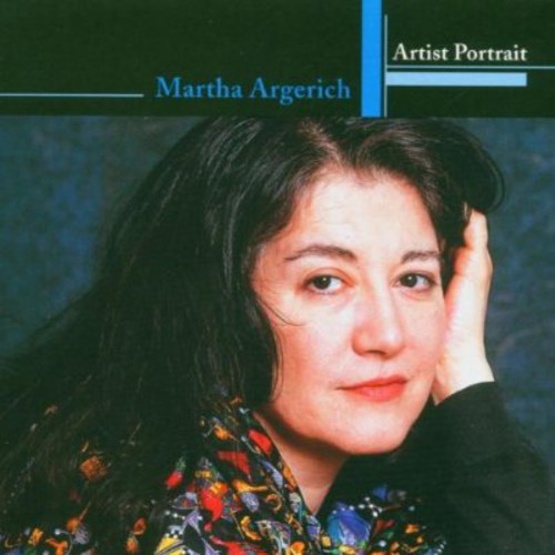 Artist Portrait Martha Argerich