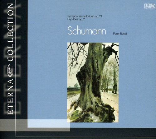 Papillons / Symphonic Etudes