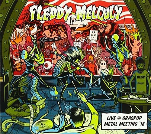 Live At Graspop Metal Meeting 18