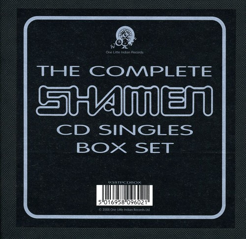 Singles Box Set (Uk) (Box)