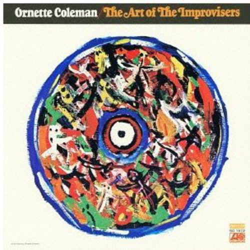 Art Of Improvisers (Jpn)