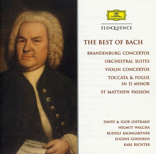 Bach J.S: Best of