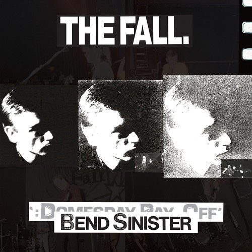 The Fall - Bend Sinister / The Domesday Pay-Off - Plus vinyl record cover