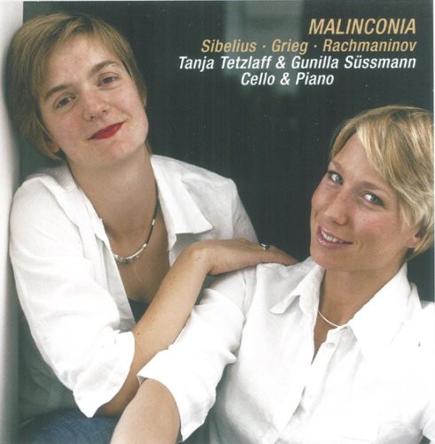 Tanja Tetzlaff - Malinconia