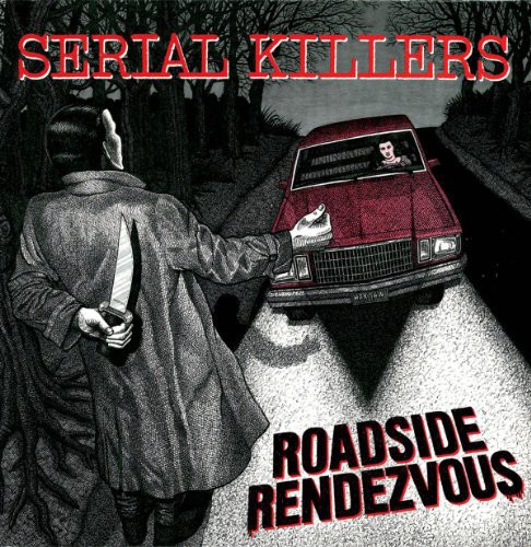 Serial Killers - Roadside Rendezvous vinyl record cover