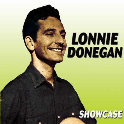 Lonnie / Showcase + 5 Bonus Tracks (W/Book)
