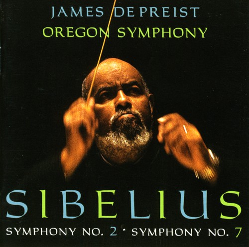 James DePreist - Symphony 2 & 7