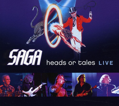 Heads Or Tales: Live