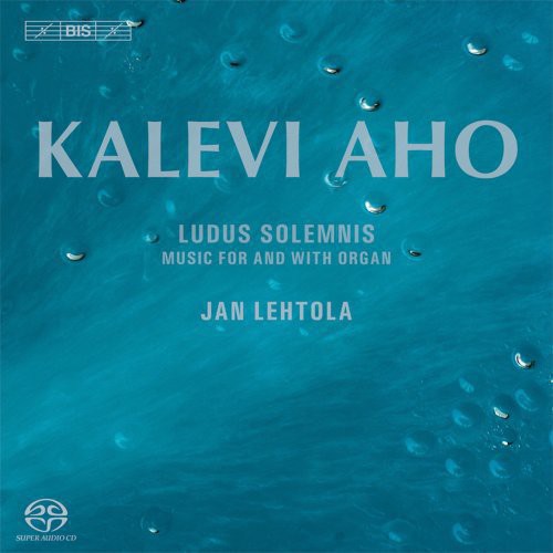Jan Lehtola - Ludus Solemnis vinyl record cover