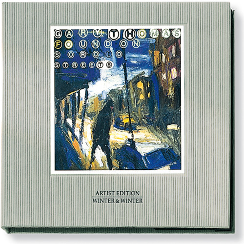 Gary Thomas - Found on Sordid Streets