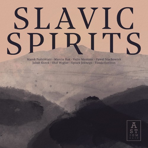 Eabs - Slavic Spirits vinyl record cover