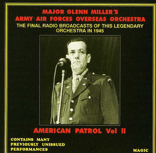 American Patrol Vol. 2