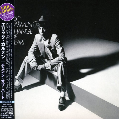 Change Of Heart (Jpn) (24bt)