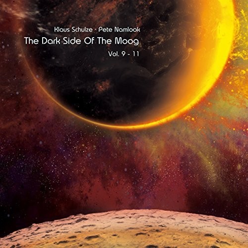 Dark Side Of The Moog 9-11