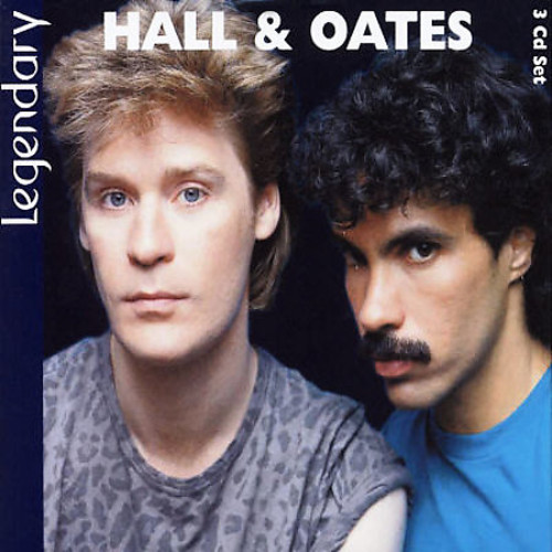 Legendary Hall & Oates