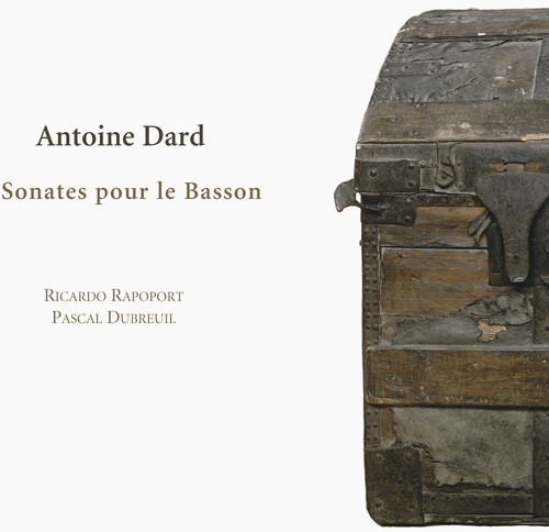 Ricardo Rapoport - Bassoon Sonatas [Digipak]