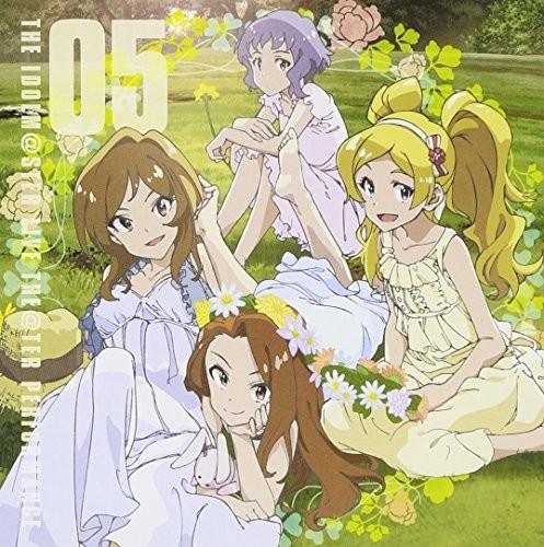 Idolmaster Live Theater Pence 05 (Original Soundtrack)
