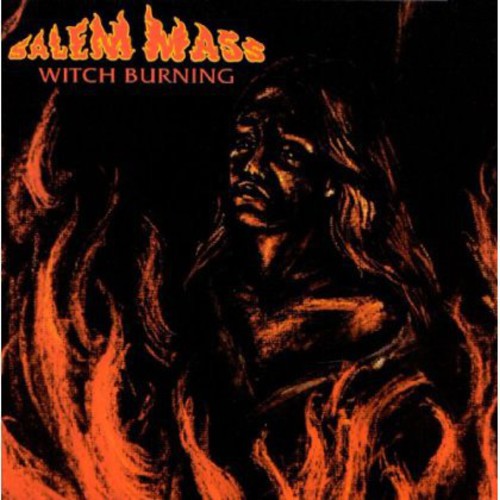 Salem Mass - Witch Burning