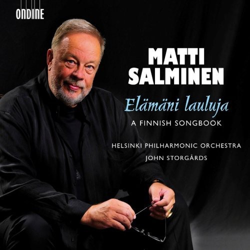 Matti Salminen - Elamani Lauluja: A Finnish Songbook