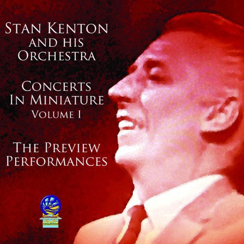Stan Kenton Shows Part 1