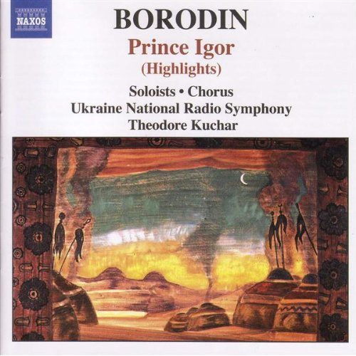 Theodore Kuchar - Prince Igor