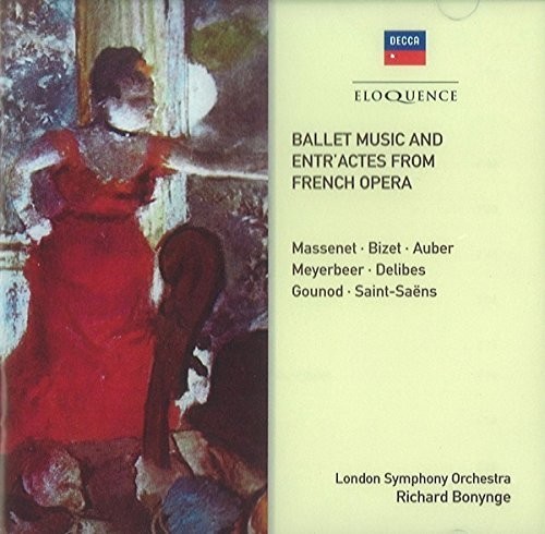 Ballet Music & Entr Actes From (Fra)